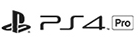 PlayStation 4 pro logo